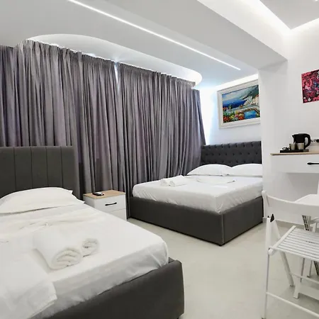 Lejlighed Dashaj 303 Ksamil