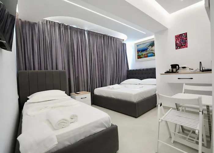 Apartment Dashaj 303 Ksamil